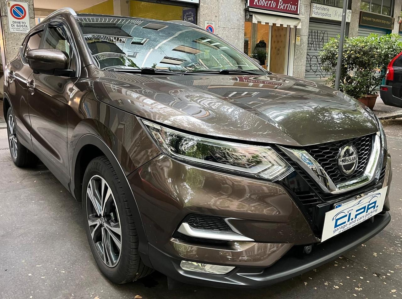 Nissan Qashqai 1.2 DIG-T N-Connecta