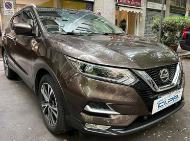 Nissan Qashqai 1.2 DIG-T N-Connecta