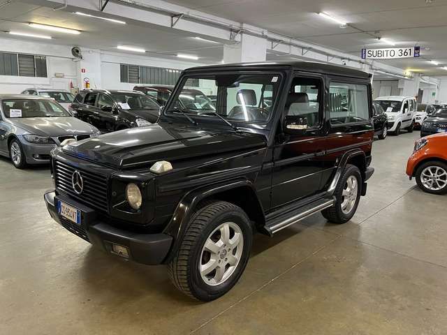 Mercedes-Benz G 270 CDI corto 3 porte