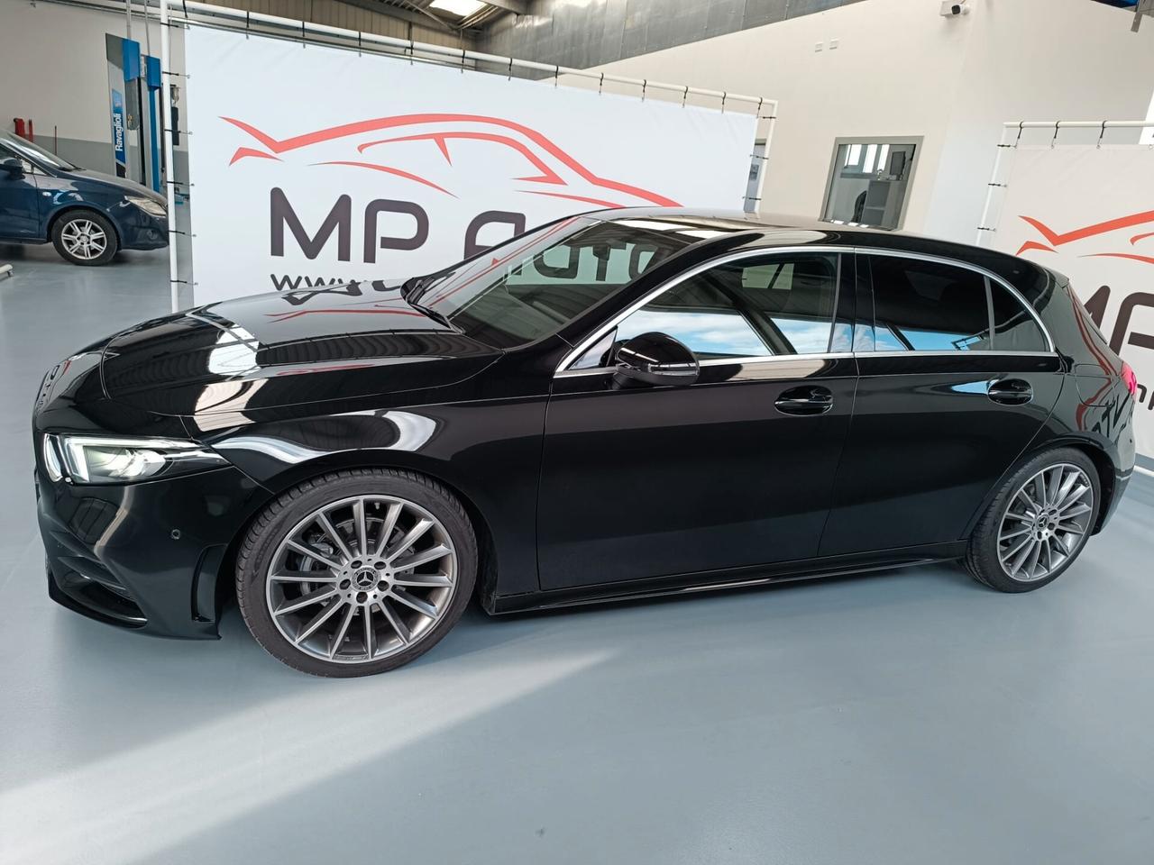 Mercedes-benz A 180 d Automatic Premium AMG