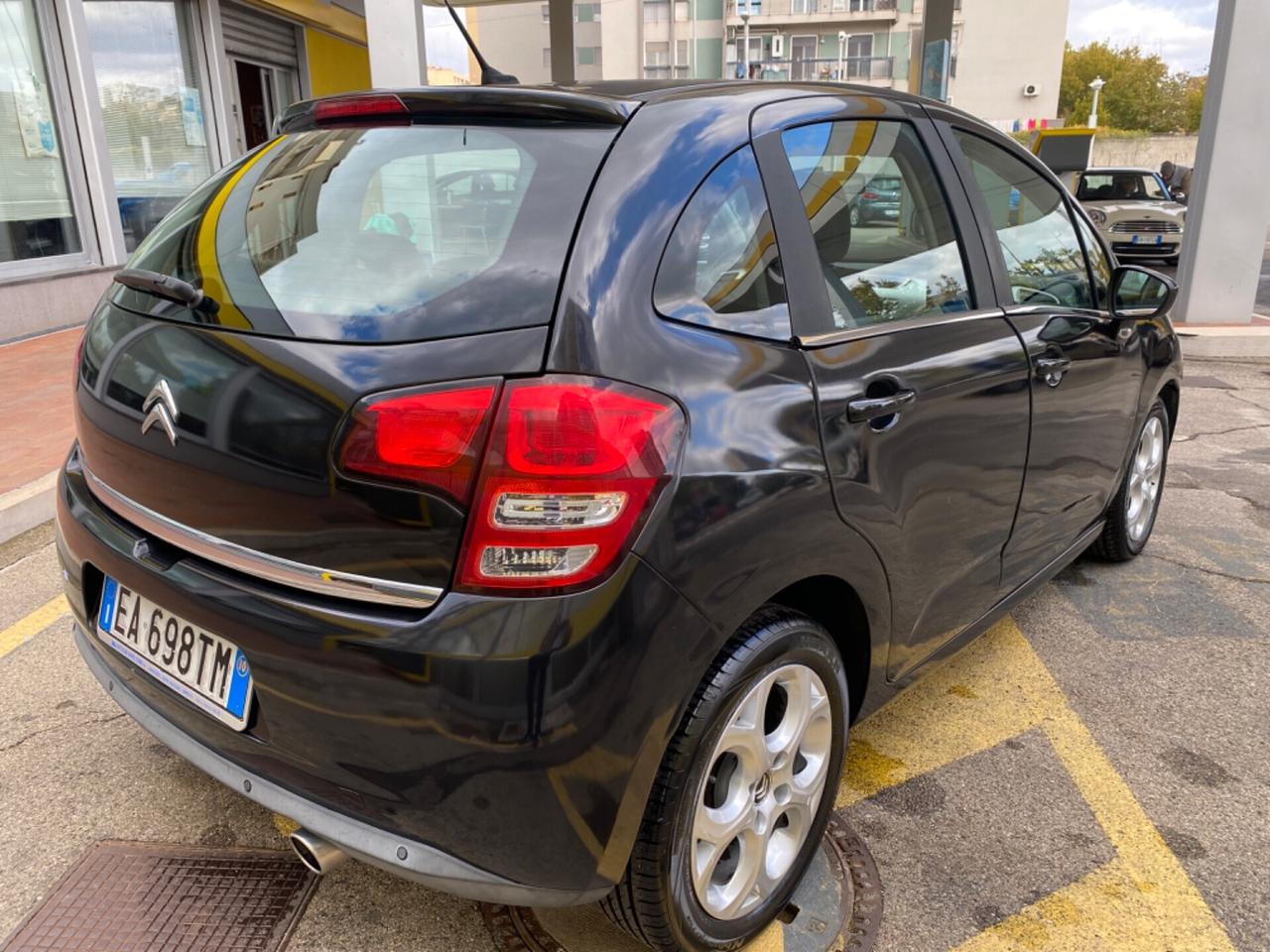 CITROEN C3 NEOPATENTATI 1.100 BENZINA