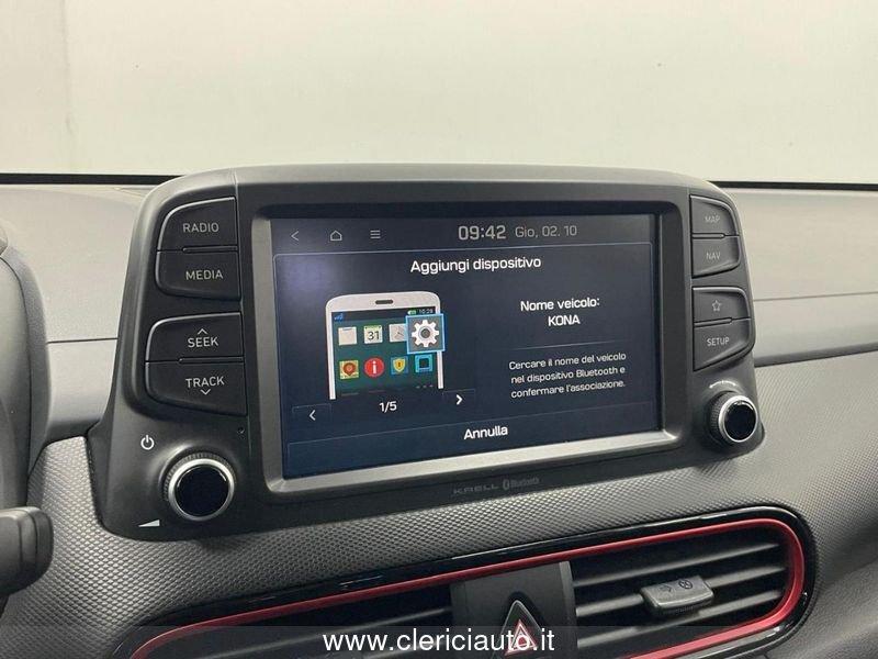 Hyundai Kona 1.0 T-GDI Xpossible