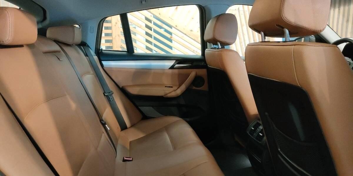 BMW X4 X4 xdrive20d Business Advantage auto