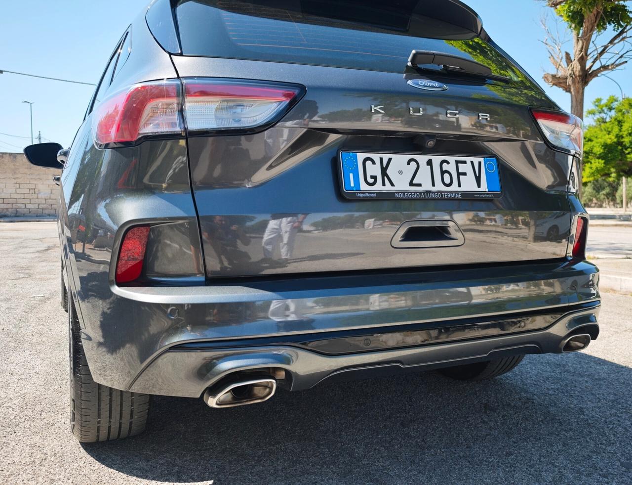 Ford Kuga 1.5 EcoBlue 120 CV aut. 2WD ST-Line