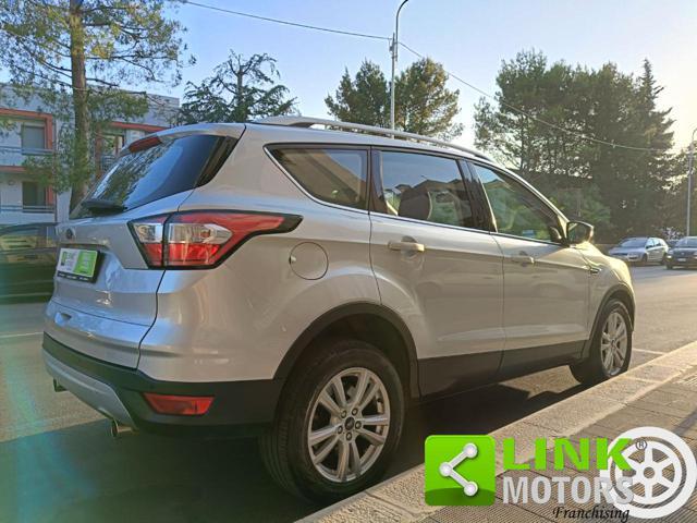 FORD Kuga 1.5 TDCI 120 CV S&S 2WD Powershift Business
