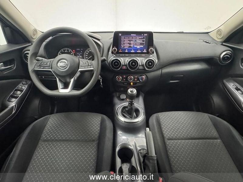 Nissan Juke 1.0 DIG-T 114 CV Acenta