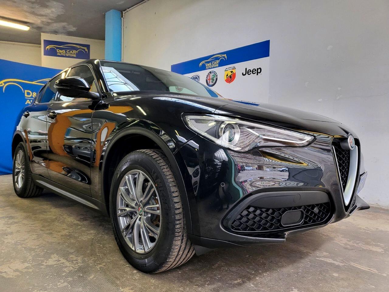 Alfa Romeo Stelvio 2.2 Q4 Executive 210cv AT8 My19