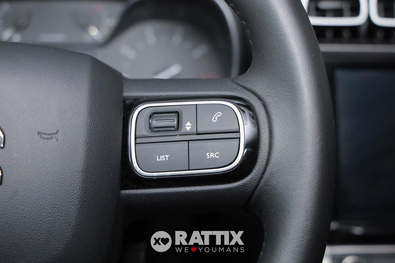 Citroen C3 Aircross 1.2 Puretech 110CV Max