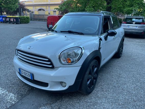 Mini Cooper D Countryman Mini 1.6 Cooper D Countryman ALL4