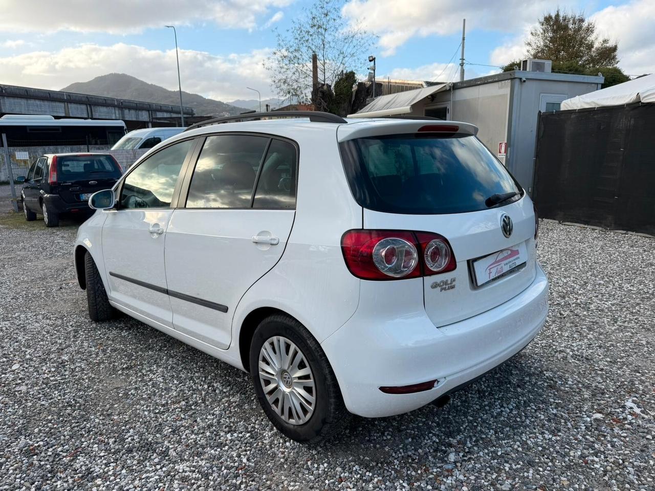 Volkswagen Golf Plus Var. 1.2 TSI Comfortline
