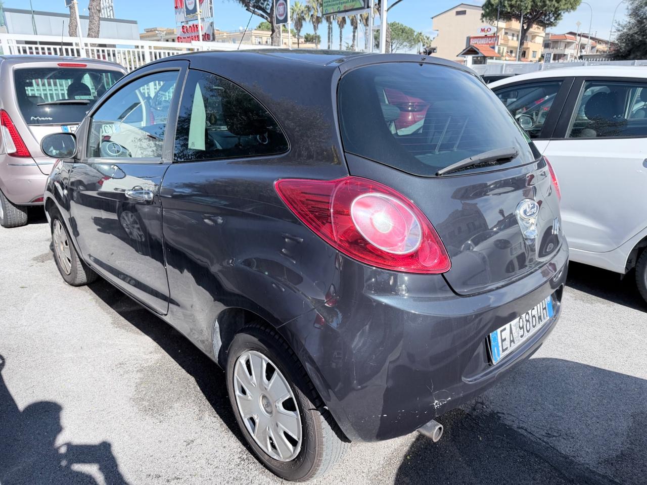 Ford Ka -2010 1.2 8V 69CV Titanium
