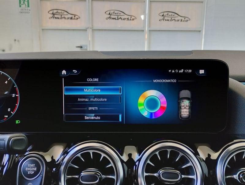 Mercedes-Benz GLA GLA 200 d Automatic Premium AMG TUA DA 359,00 AL MESE