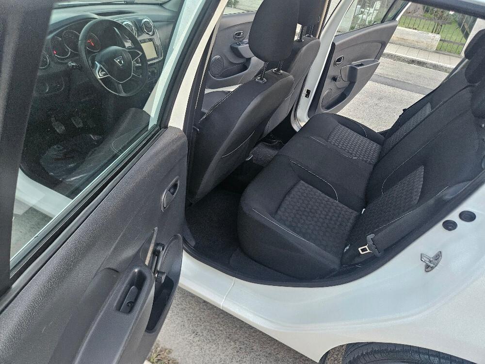 Dacia Sandero 0.9 TCe 12V T-GPL"Economica con NAVIG"