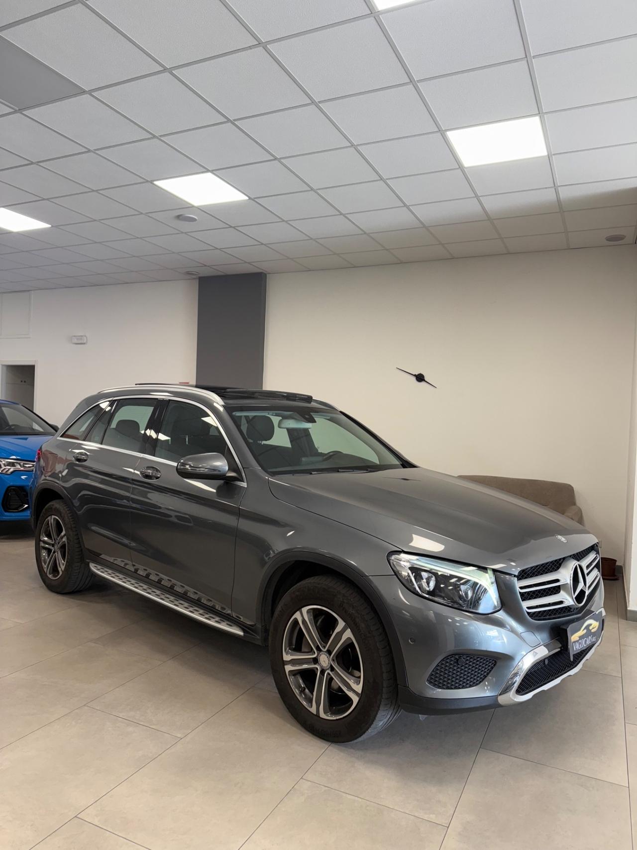 Mercedes-benz GLC 220 d 4Matic Sport