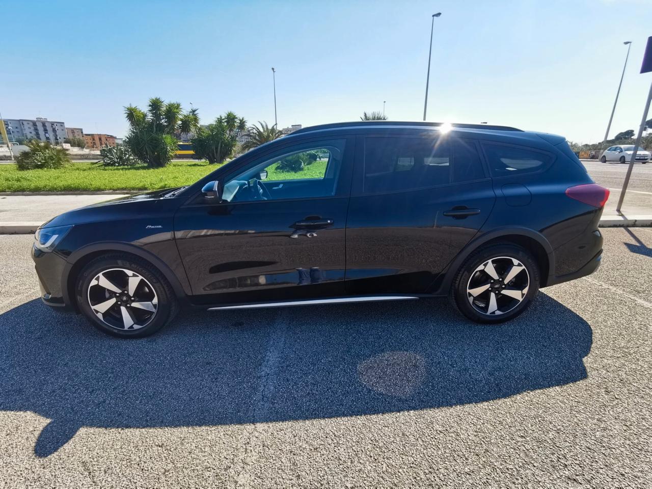 Ford Focus 1.5 EcoBlue 120 CV aut. SW Active Style