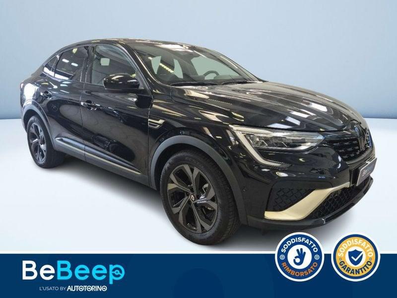 Renault Arkana 1.6 E-TECH FULL HYBRID E-TECH ENGINEERED 14