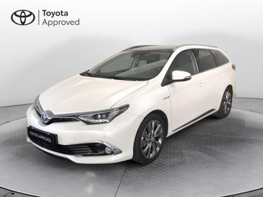 Toyota Auris Touring Sports 1.8 Hybrid Lounge CVT