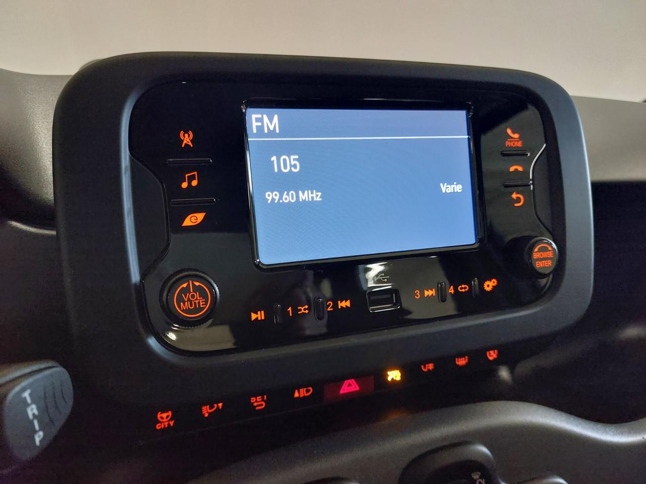 FIAT Panda 3ª serie Panda 1.0 FireFly S&S Hybr...