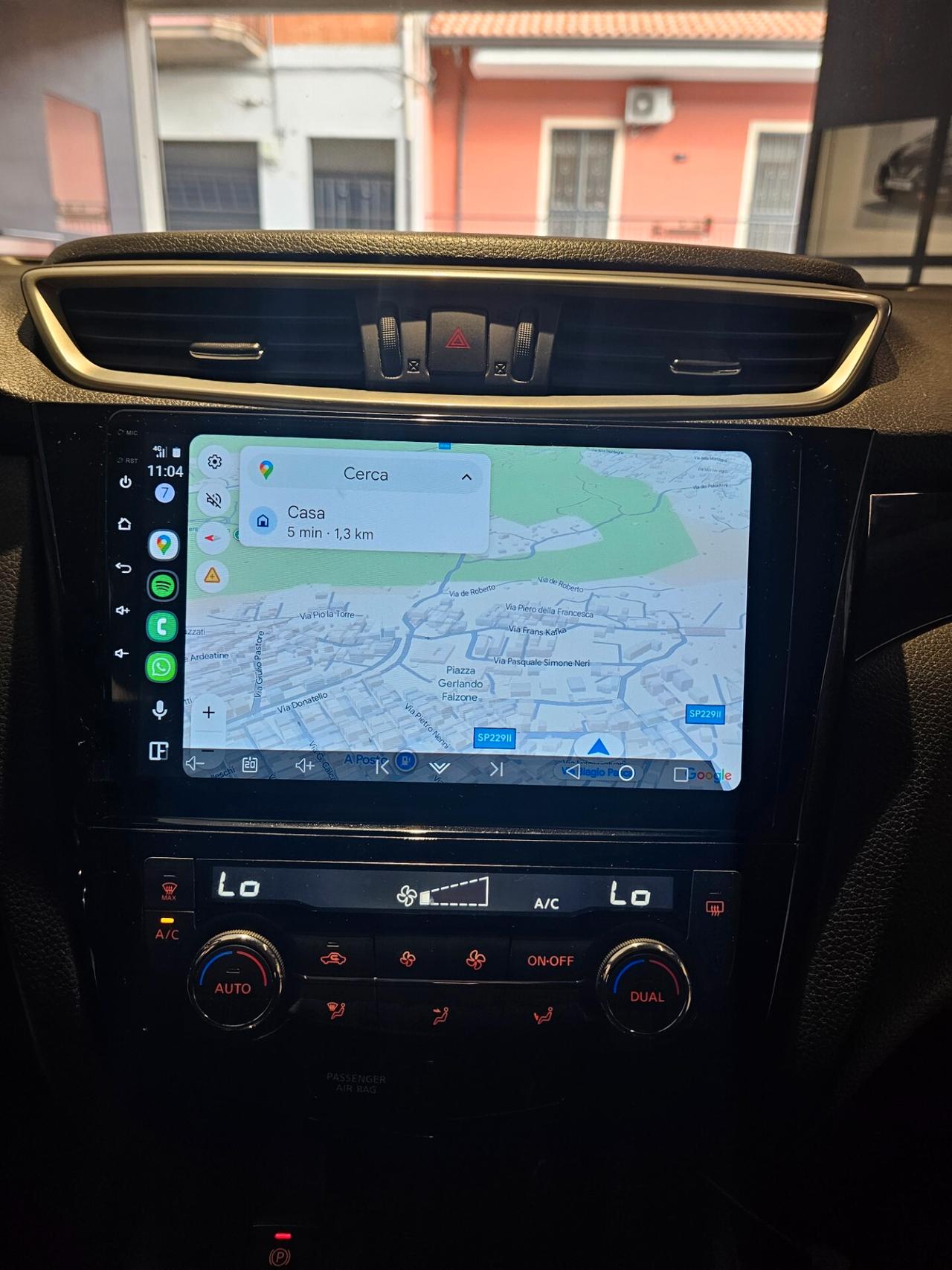 Nissan Qashqai 1.5 dCi 115 CV DCT N-Connecta