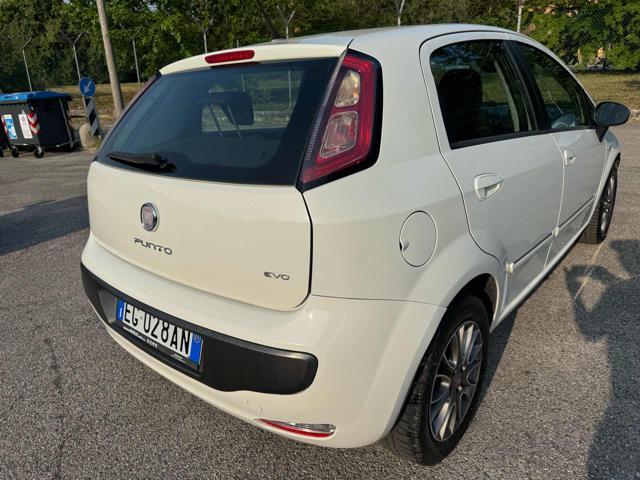 FIAT Punto Evo Stupenda. Bellissima 1.3Mjt 75 CV 5P S&S Dynamic