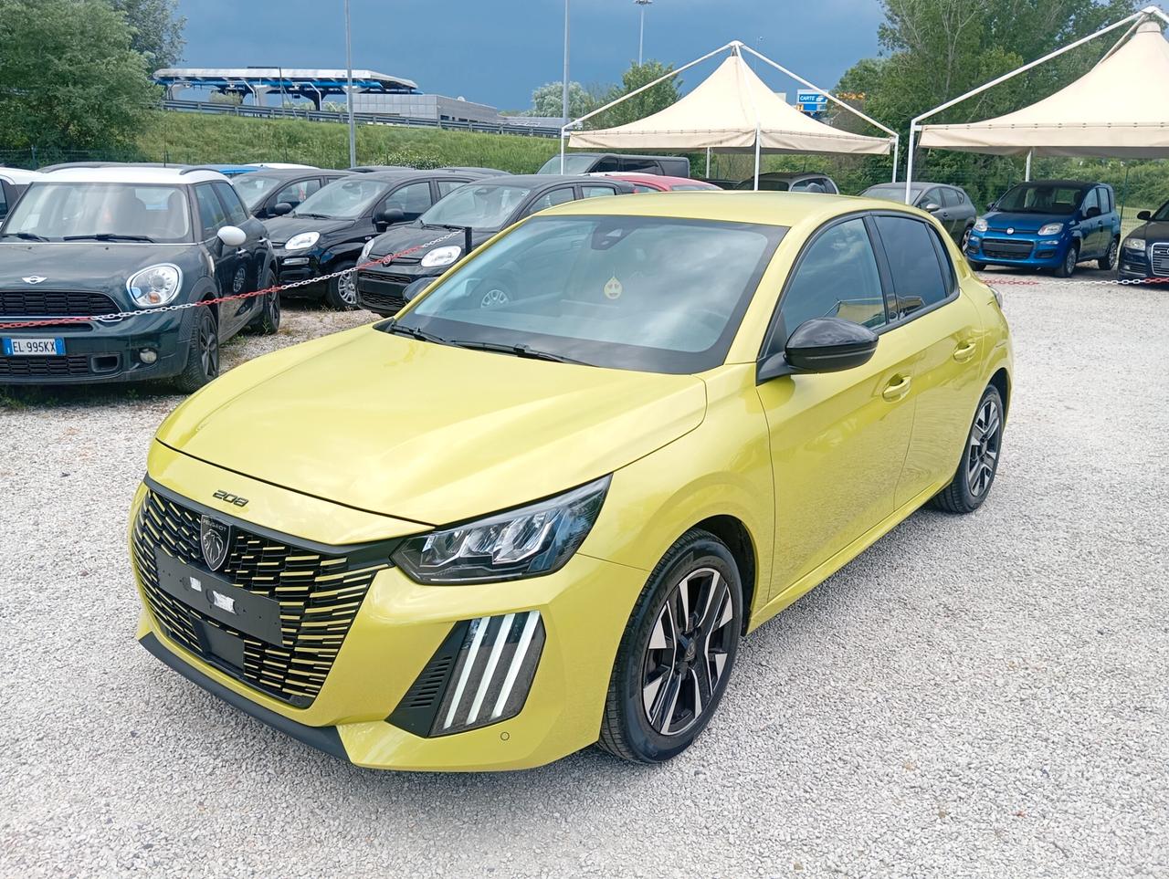 Peugeot 208 PureTech 100 Stop&Start 5 porte Allure