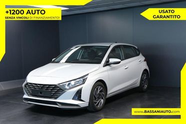 HYUNDAI i20 1.2 MPI 84CV MT Connectline