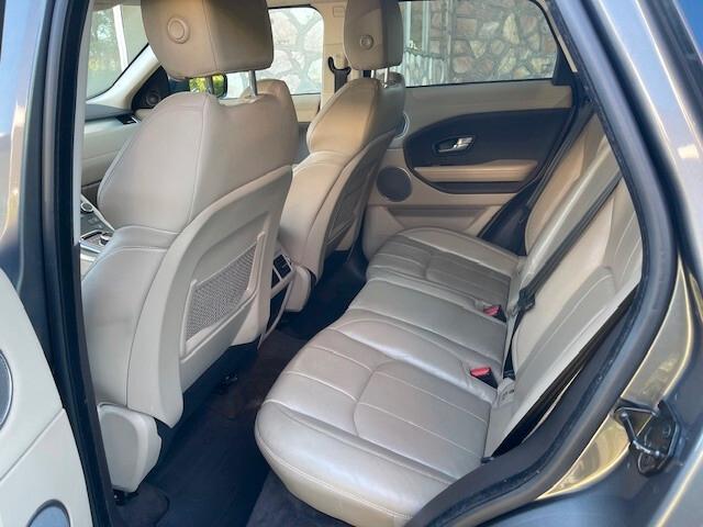 RANGE ROVER EVOQUE 5P 2.0 TD4 SE 180CV E6 AUTO UNIPROP.