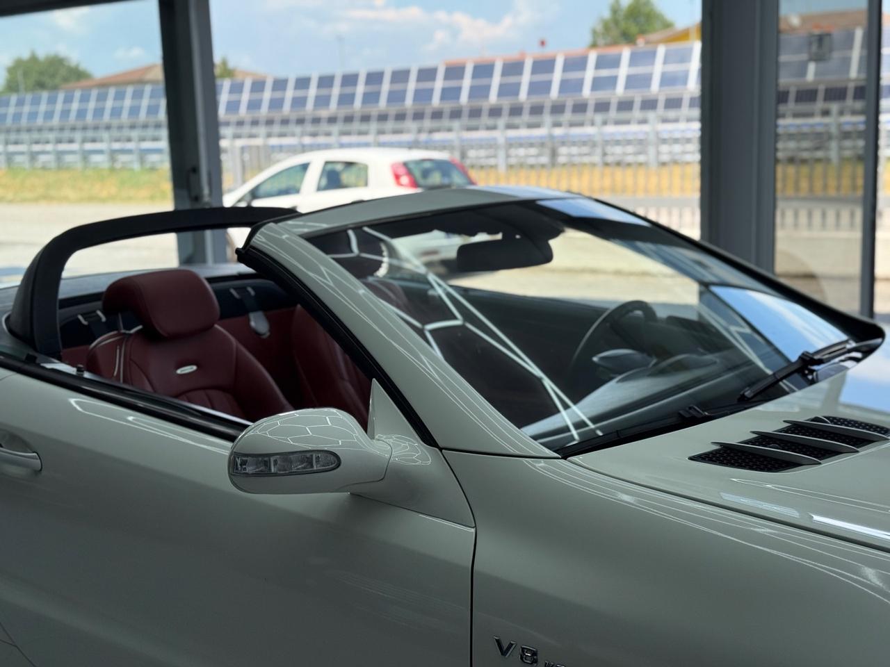 Mercedes-benz SL 55 AMG MERCEDES SL55 AMG KOMPRESSOR 5.4 V8