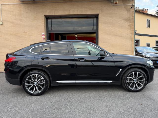 BMW X4 xDrive20d 48V SPORT (NESSUN VINCOLO)