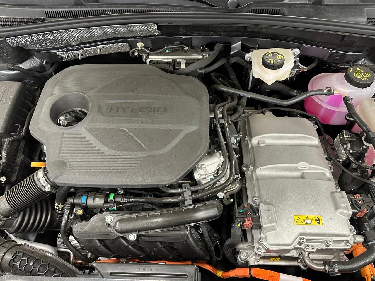 Mg ZS 1,5 Hybrid+ Luxury Auomatica KM0 - 2025