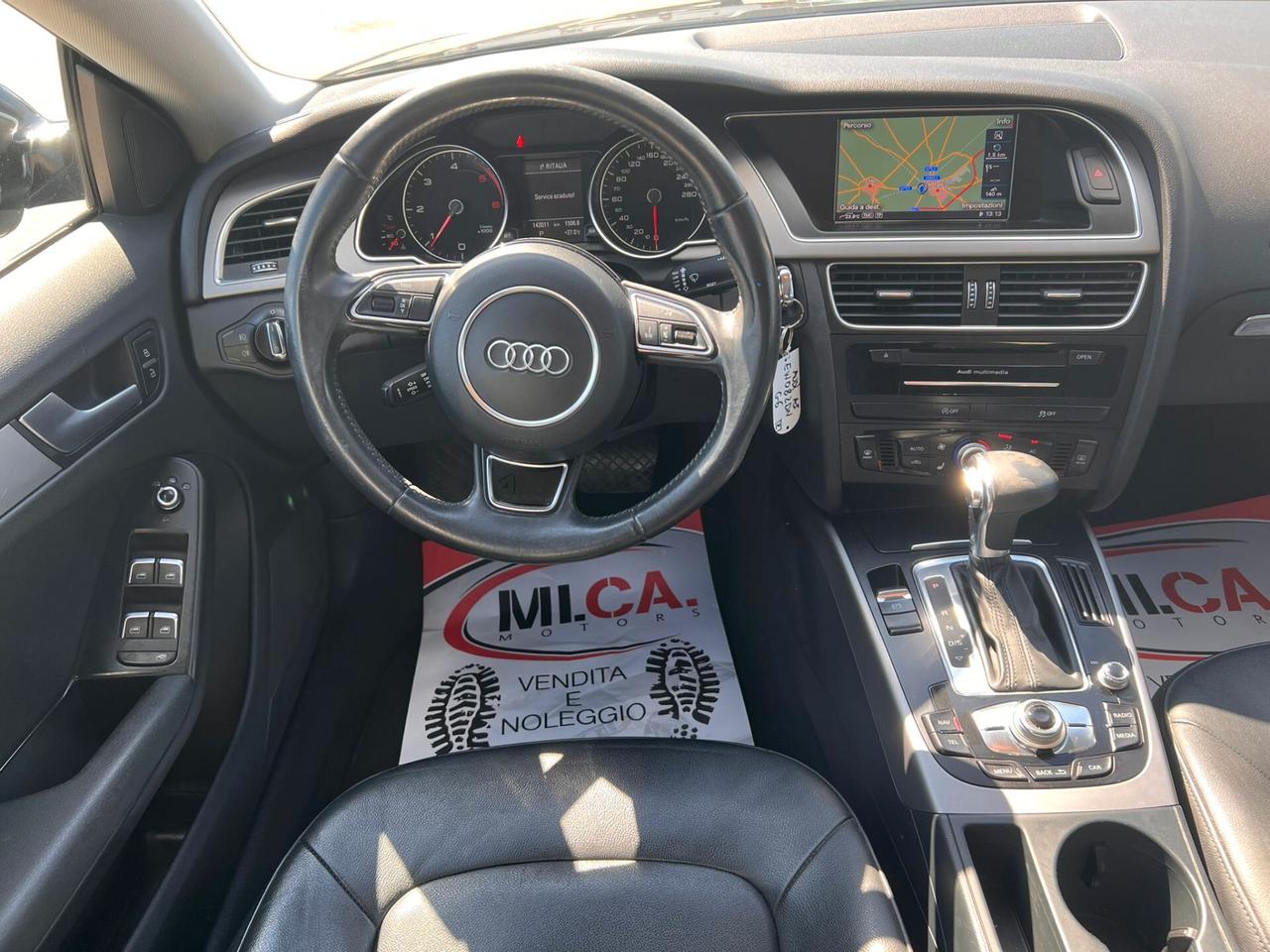 Audi A5 SPB 2.0 TDI 177 CV quattro S tronic Advanced