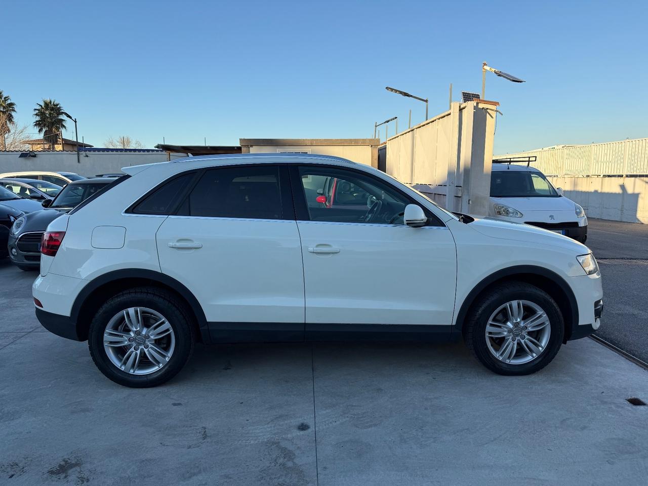 Audi Q3 2.0 TDI 140 CV