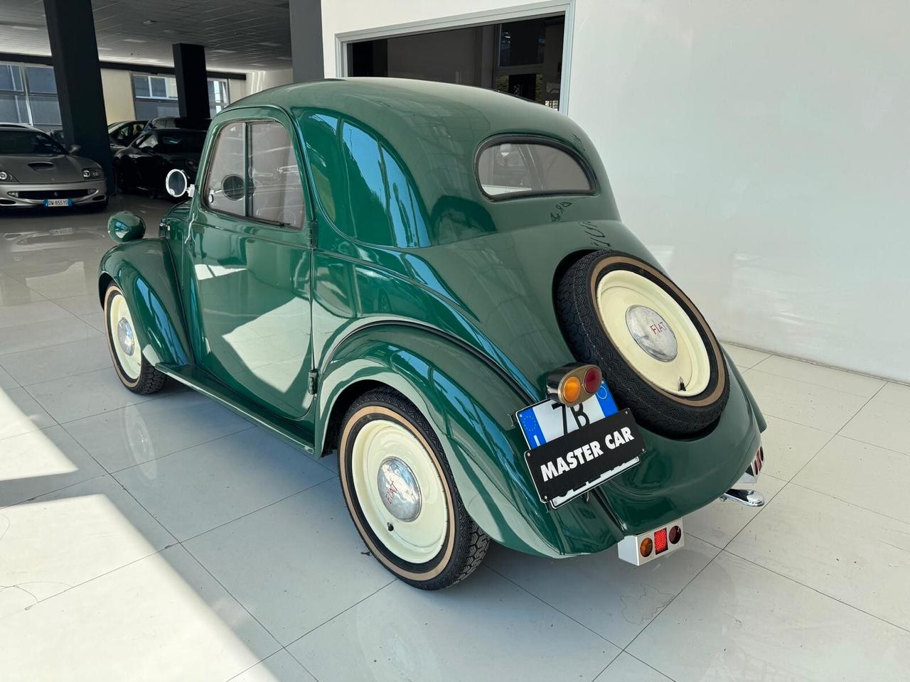 Fiat Topolino 500 B