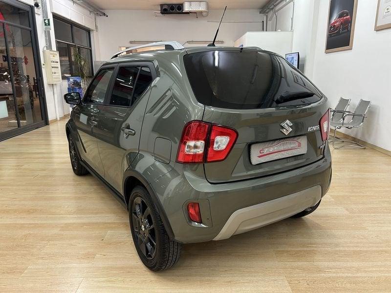 Suzuki Ignis Ignis 1.2 Hybrid Top