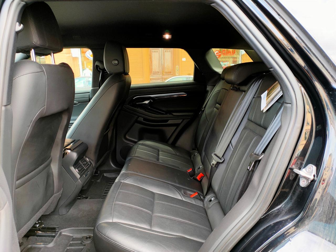 Land Rover RR Evoque 2.0D I4 AWD Auto R-Dynamic S