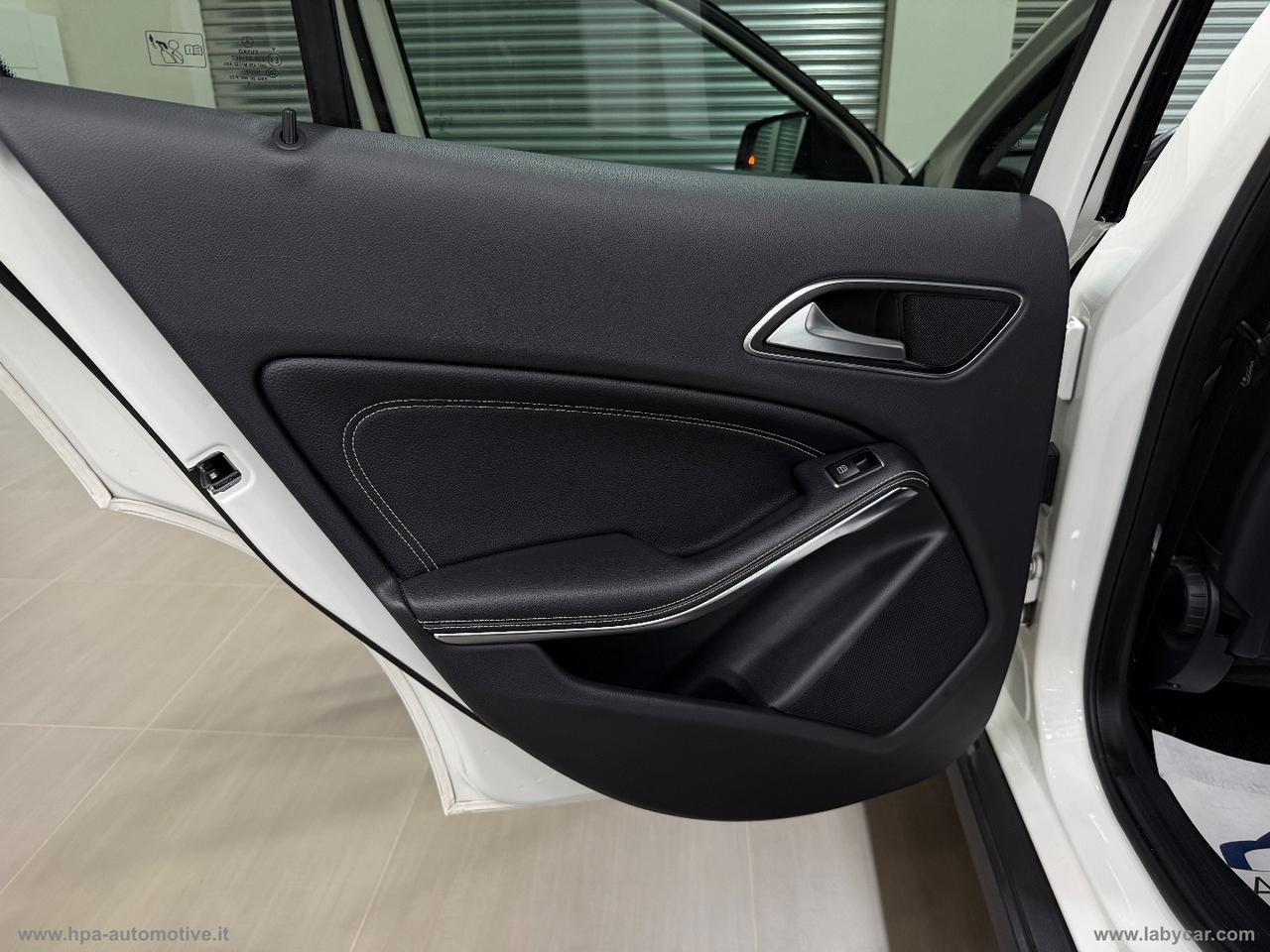 MERCEDES-BENZ GLA 220d Automatic 4Matic Sport TETTO LED PELLE