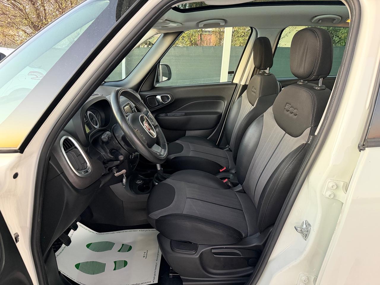 Fiat 500L 0.9 TwinAir Turbo Natural Power Lounge