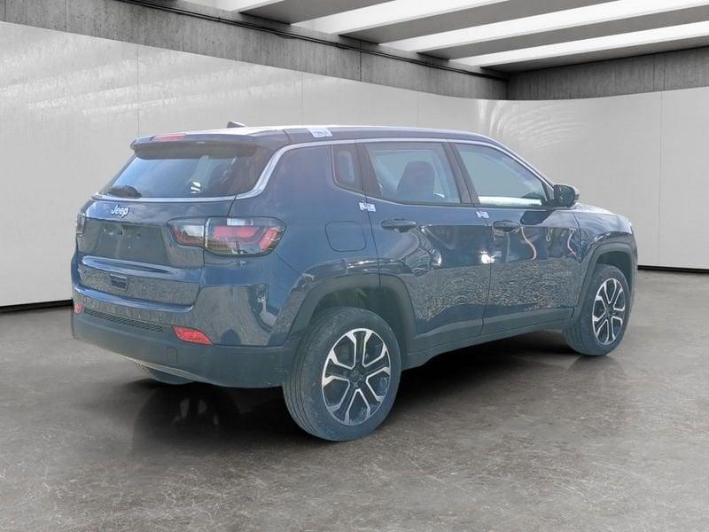 Jeep Compass 1.3 turbo t4 phev Altitude 4xe auto