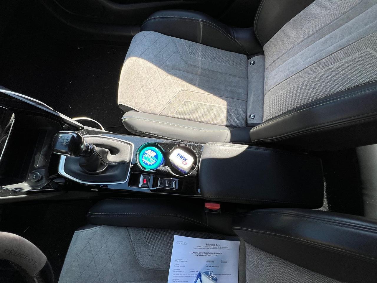 Peugeot 208 GT Pack 1.2 PureTech 100 #6707