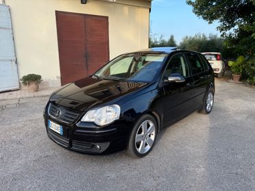 Volkswagen Polo 1.4 80CV TDI 5p. Sportline