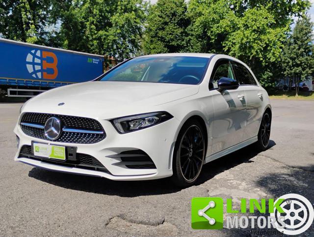 MERCEDES-BENZ A 200 Premium