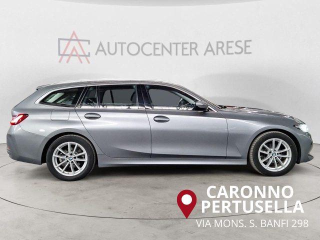 BMW 318 d 48V Touring
