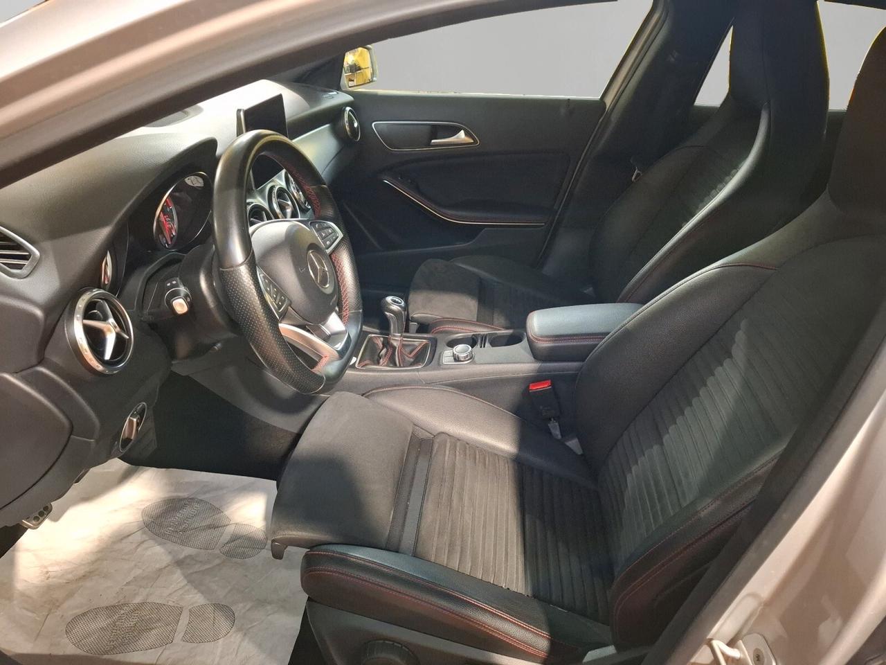 Mercedes-benz GLA 200 GLA 200 d Premium full optional