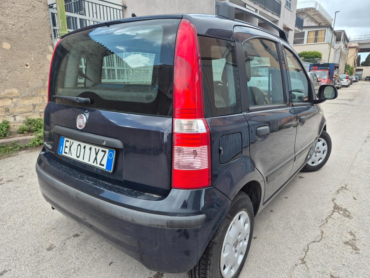 FIAT PANDA 1.2 GPL (GAS) PERFETTA E FULL 2012