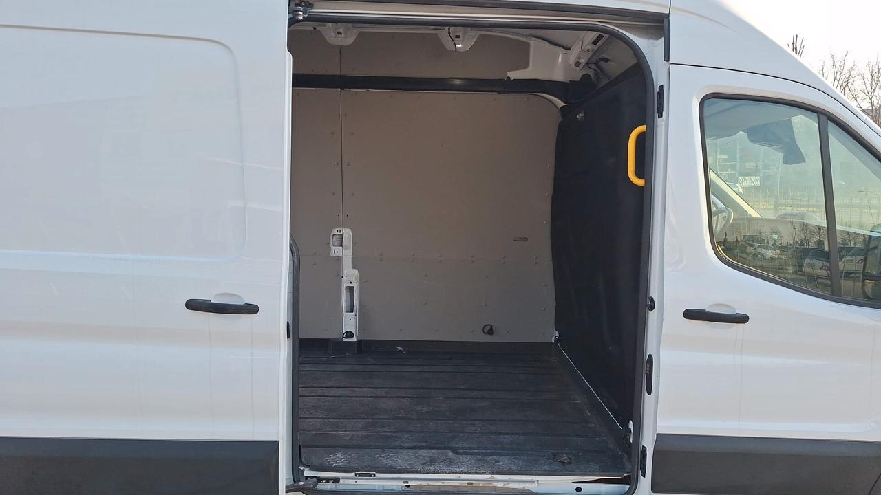 Ford Transit 330 2.0TDCi EcoBlue 130CV PM-TM Furgone Trend