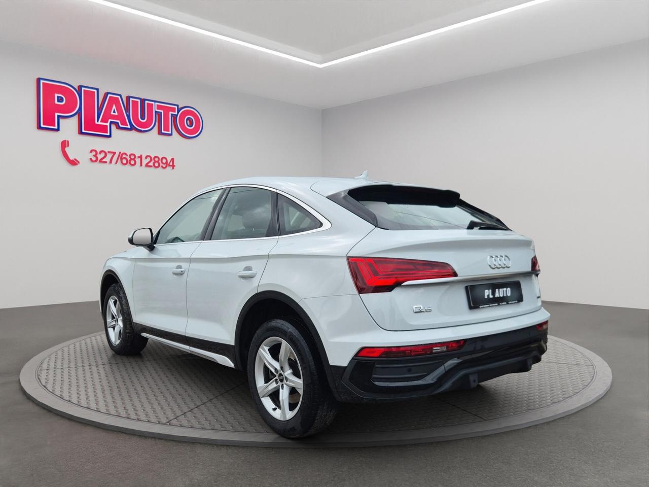 Audi Q5 SPB 40 TDI quattro S tronic Business Advanced