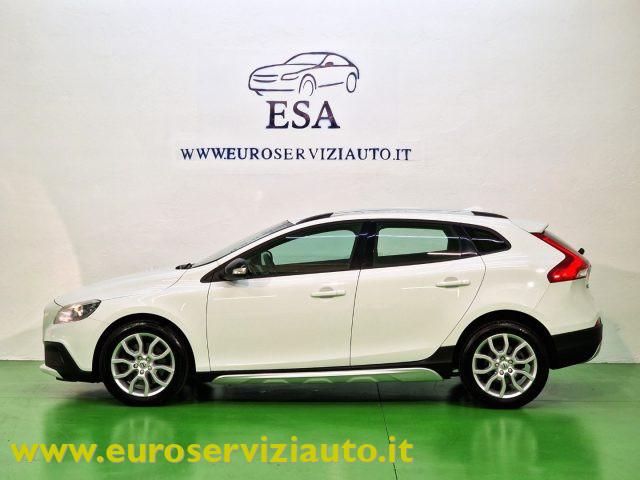 VOLVO V40 Cross Country D2 Geartronic Business