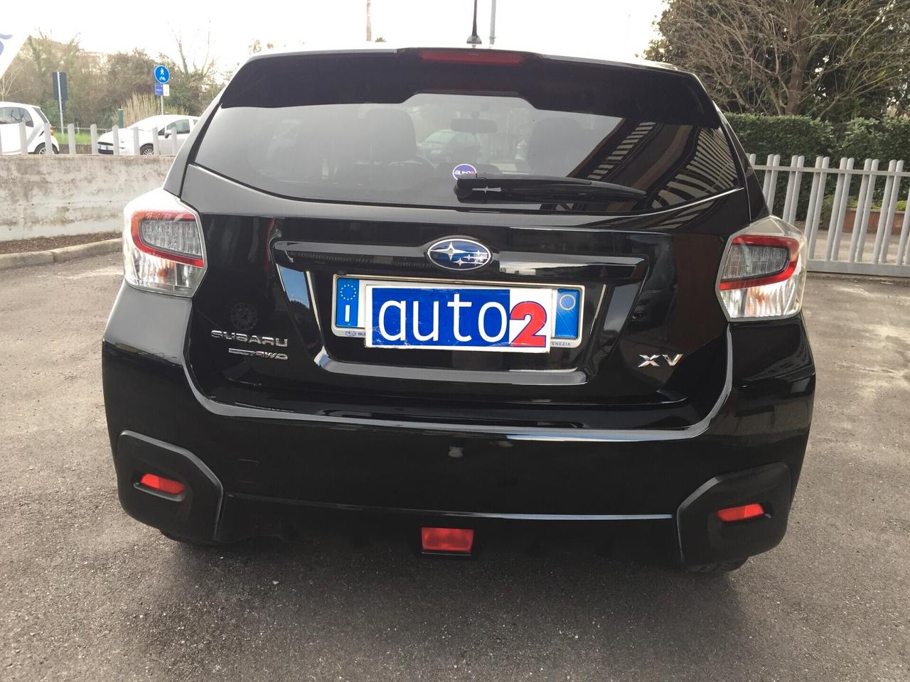 Subaru XV 1.6i Style 4X4 CAMBIO AUTOMATICO 115 CV