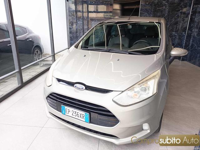 FORD B-Max 1.0 EcoBoost 100 CV Titanium