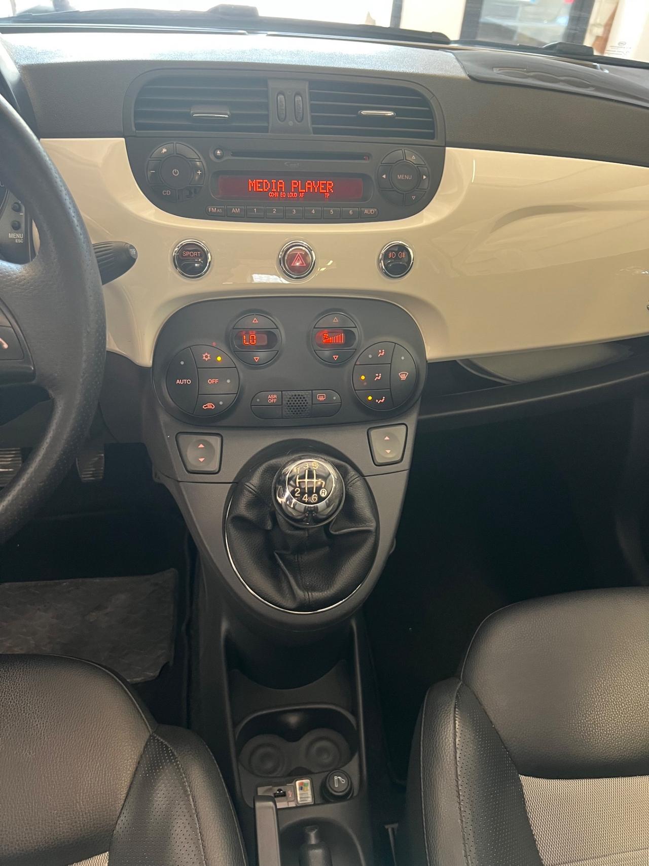Fiat 500 1.4 16V Sport
